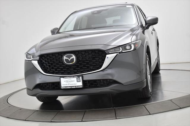 used 2023 Mazda CX-5 car, priced at $27,995