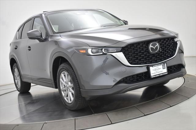 used 2023 Mazda CX-5 car, priced at $27,995