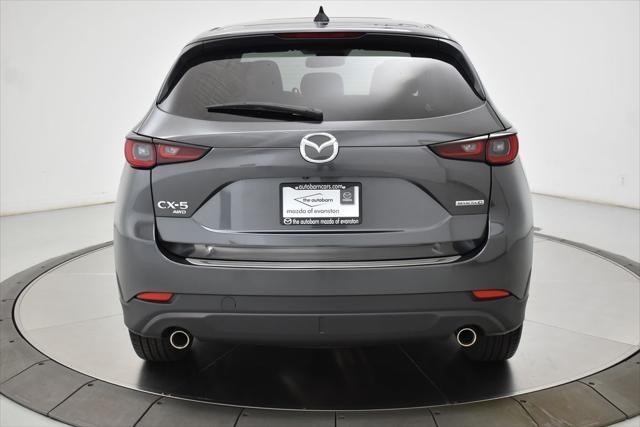 used 2023 Mazda CX-5 car, priced at $27,995