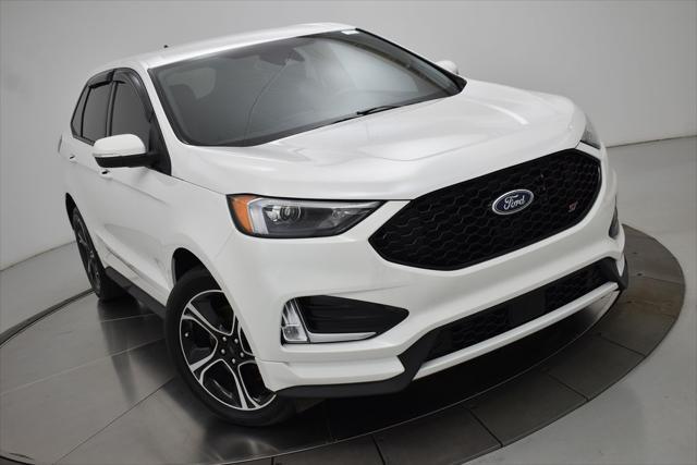 used 2022 Ford Edge car, priced at $33,995