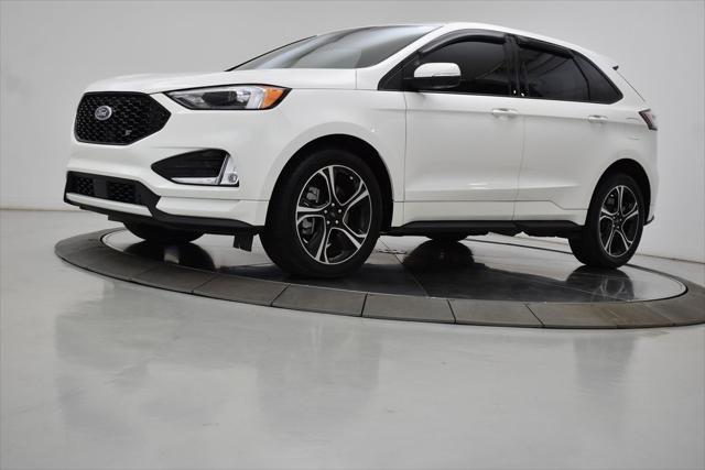 used 2022 Ford Edge car, priced at $33,995