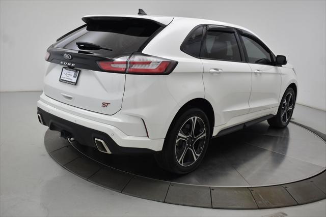 used 2022 Ford Edge car, priced at $33,995