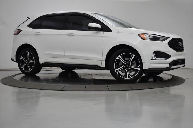 used 2022 Ford Edge car, priced at $33,995