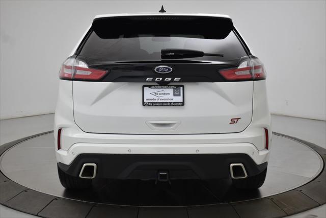 used 2022 Ford Edge car, priced at $33,995