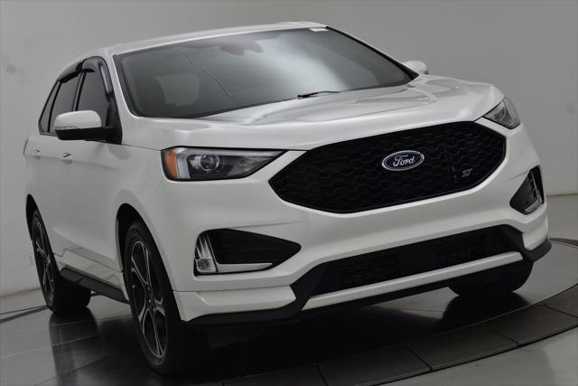 used 2022 Ford Edge car, priced at $33,995