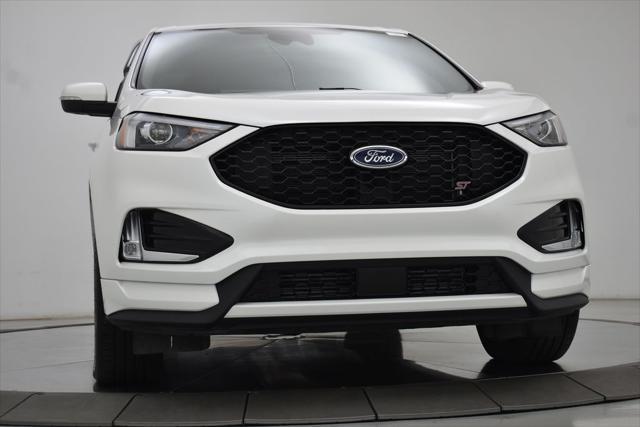 used 2022 Ford Edge car, priced at $33,995