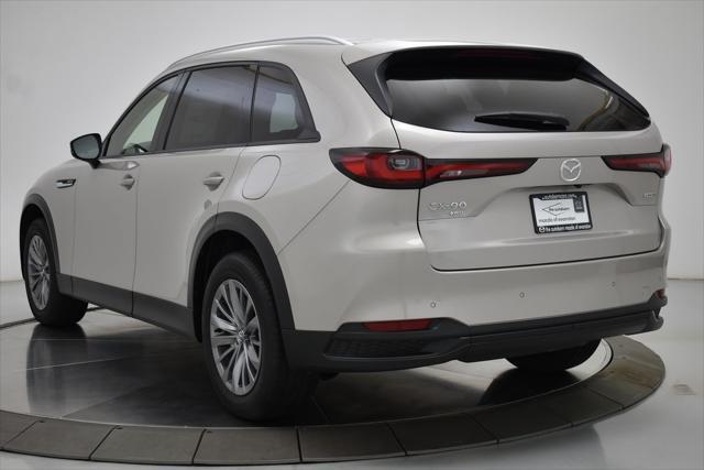 new 2025 Mazda CX-90 car, priced at $41,656