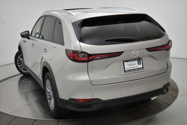 new 2025 Mazda CX-90 car, priced at $41,656