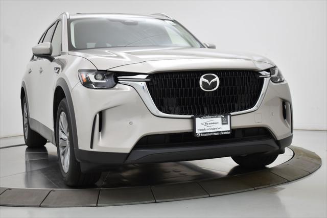 new 2025 Mazda CX-90 car, priced at $41,656