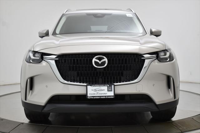 new 2025 Mazda CX-90 car, priced at $41,656