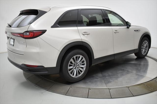 new 2025 Mazda CX-90 car, priced at $41,656