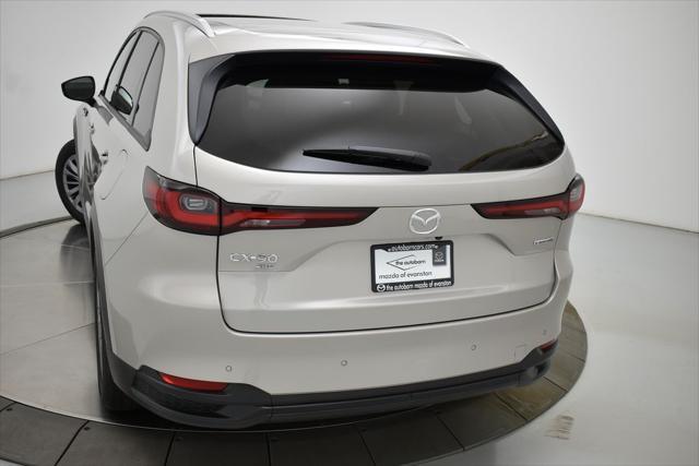 new 2025 Mazda CX-90 car, priced at $41,656