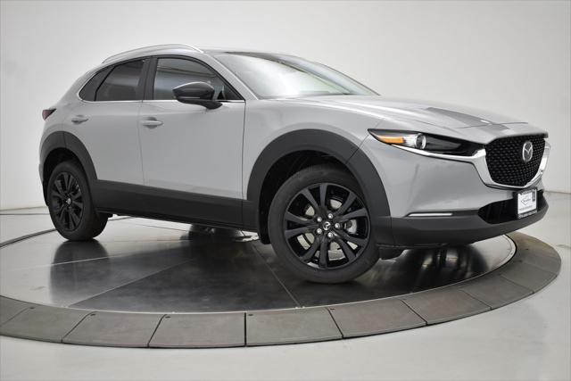 new 2025 Mazda CX-30 car, priced at $28,885