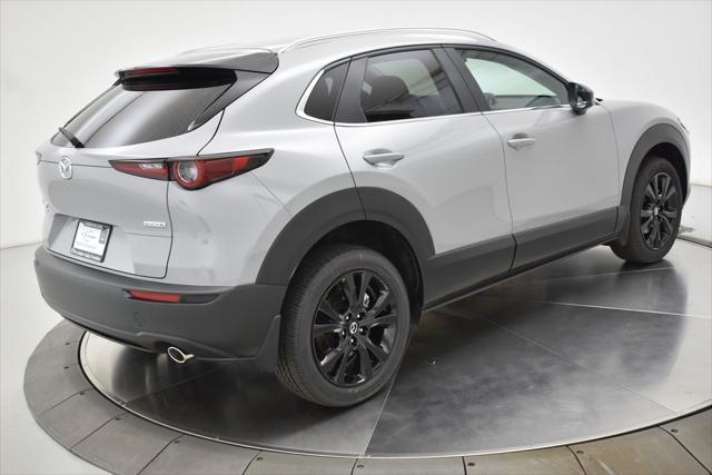 new 2025 Mazda CX-30 car, priced at $28,885