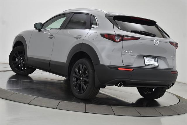 new 2025 Mazda CX-30 car, priced at $28,885