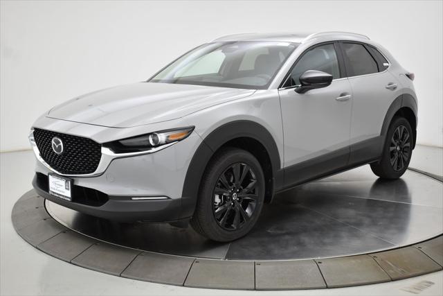 new 2025 Mazda CX-30 car, priced at $28,885