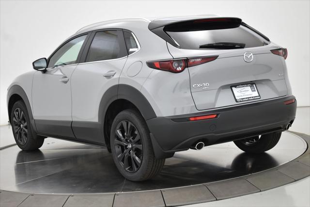 new 2025 Mazda CX-30 car, priced at $28,885