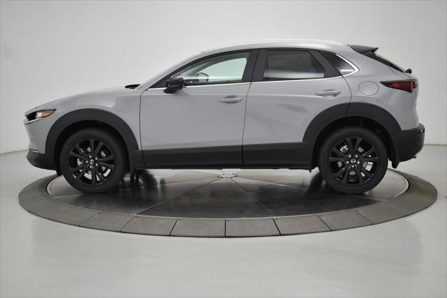 new 2025 Mazda CX-30 car, priced at $28,885