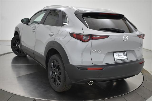 new 2025 Mazda CX-30 car, priced at $28,885