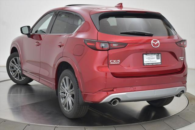 new 2024 Mazda CX-5 car, priced at $42,059