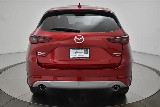 new 2024 Mazda CX-5 car, priced at $42,059