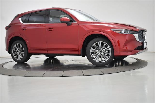 new 2024 Mazda CX-5 car, priced at $42,059