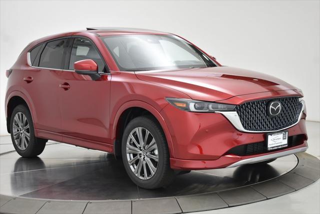 new 2024 Mazda CX-5 car, priced at $42,059