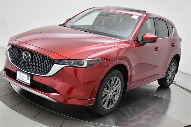 new 2024 Mazda CX-5 car, priced at $42,059