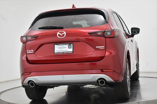 new 2024 Mazda CX-5 car, priced at $42,059