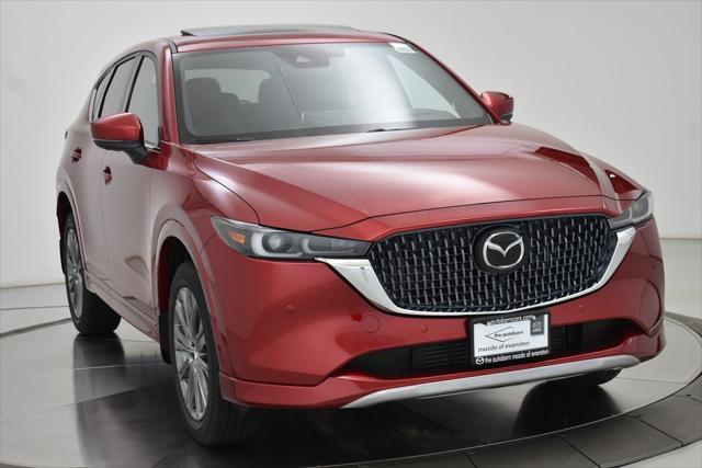 new 2024 Mazda CX-5 car, priced at $42,059