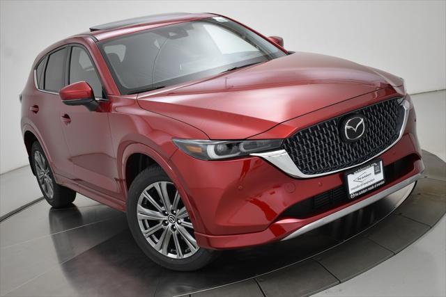 new 2024 Mazda CX-5 car, priced at $42,059