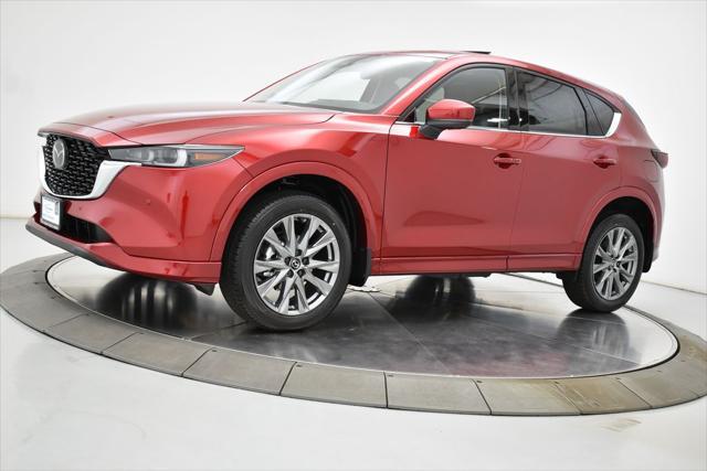 new 2025 Mazda CX-5 car, priced at $36,941