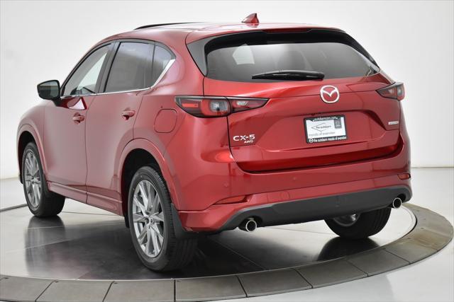new 2025 Mazda CX-5 car, priced at $36,941