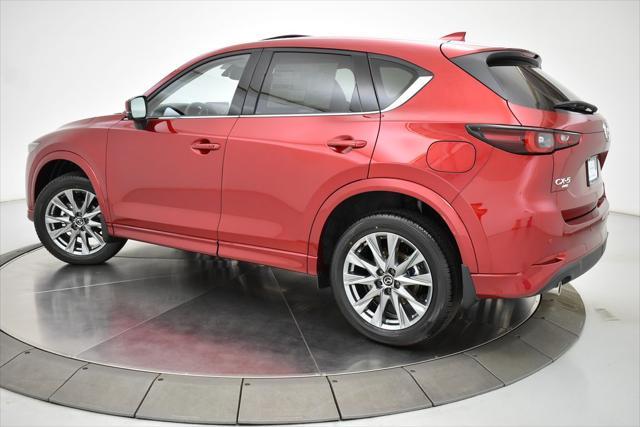 new 2025 Mazda CX-5 car, priced at $36,941