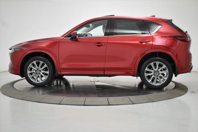 new 2025 Mazda CX-5 car, priced at $36,941