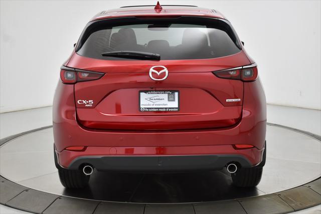 new 2025 Mazda CX-5 car, priced at $36,941