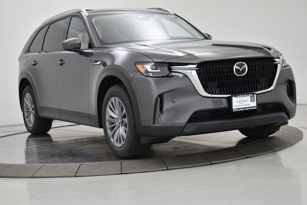 used 2024 Mazda CX-90 PHEV car, priced at $39,995