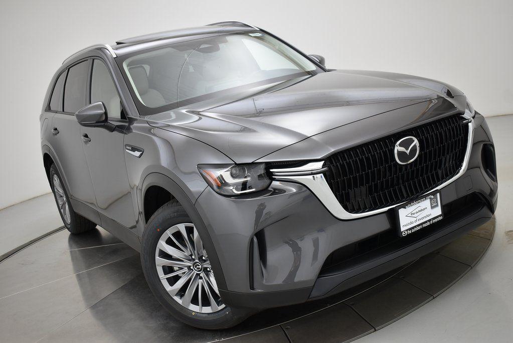 used 2024 Mazda CX-90 PHEV car, priced at $39,995