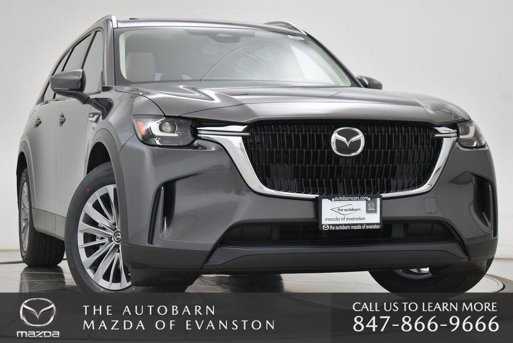 used 2024 Mazda CX-90 PHEV car, priced at $37,695