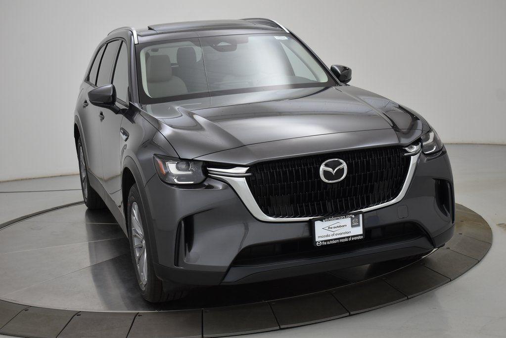 used 2024 Mazda CX-90 PHEV car, priced at $39,995