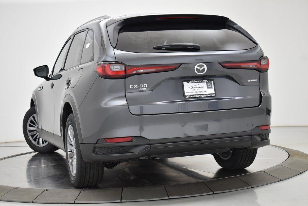 used 2024 Mazda CX-90 PHEV car, priced at $39,995