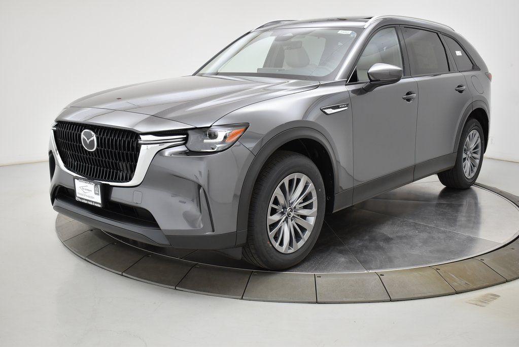 used 2024 Mazda CX-90 PHEV car, priced at $39,995