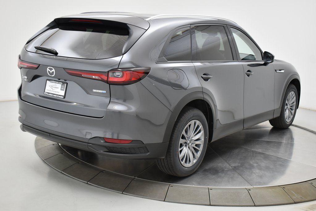 used 2024 Mazda CX-90 PHEV car, priced at $39,995