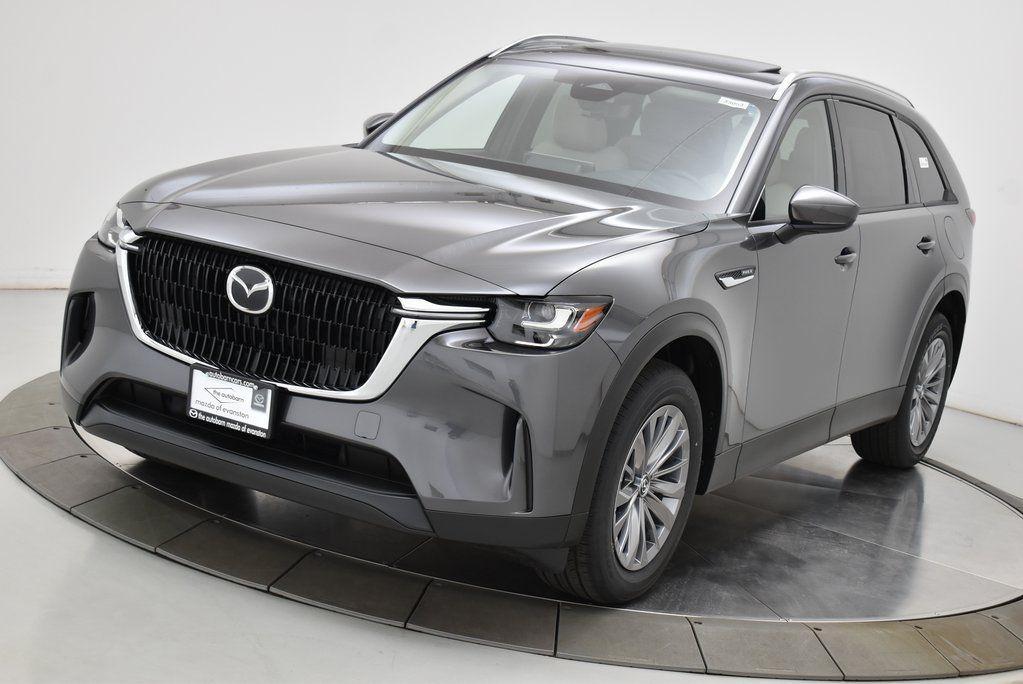 used 2024 Mazda CX-90 PHEV car, priced at $39,995