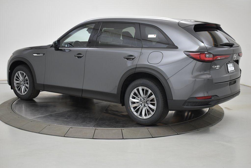 used 2024 Mazda CX-90 PHEV car, priced at $39,995