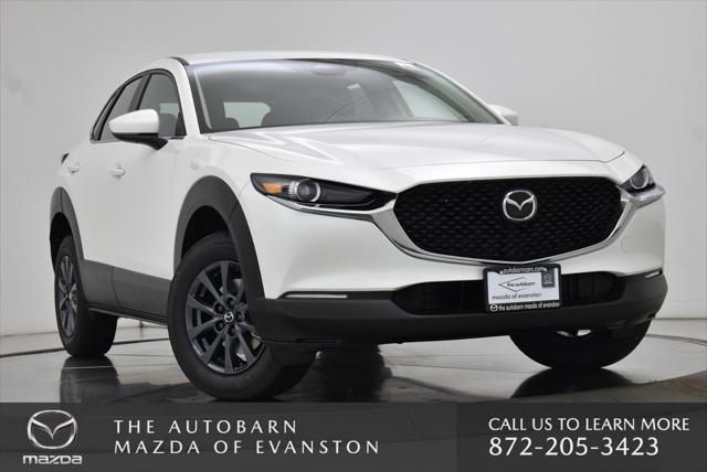 new 2025 Mazda CX-30 car, priced at $27,090