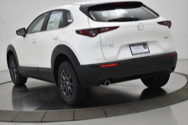 new 2025 Mazda CX-30 car, priced at $27,090