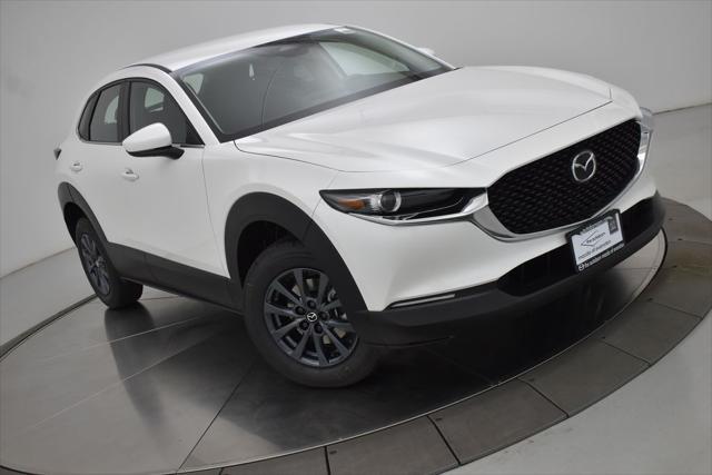 new 2025 Mazda CX-30 car, priced at $27,090