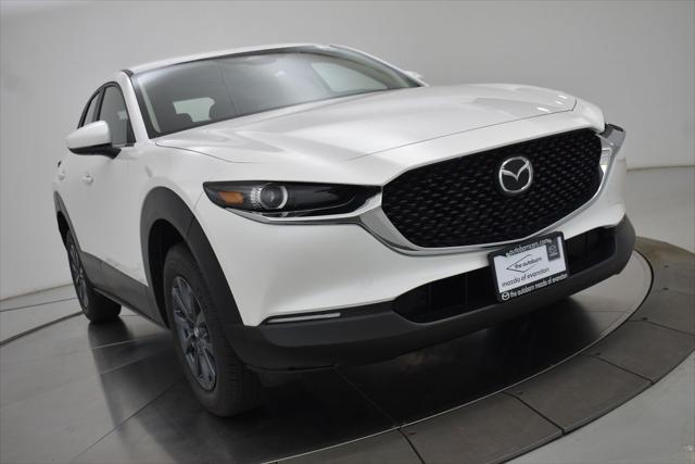 new 2025 Mazda CX-30 car, priced at $27,090