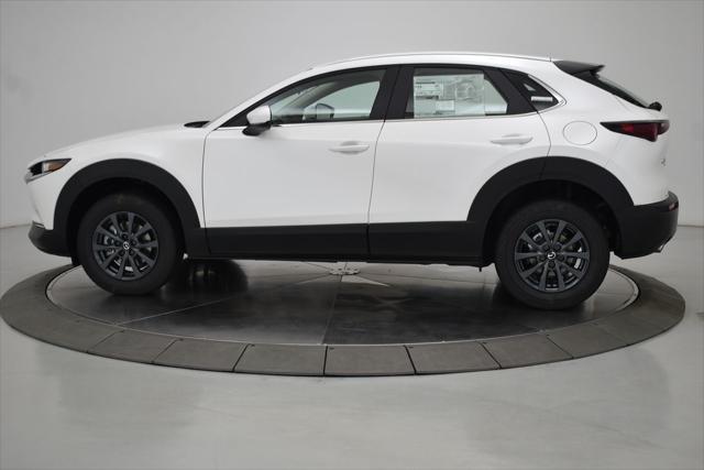 new 2025 Mazda CX-30 car, priced at $27,090